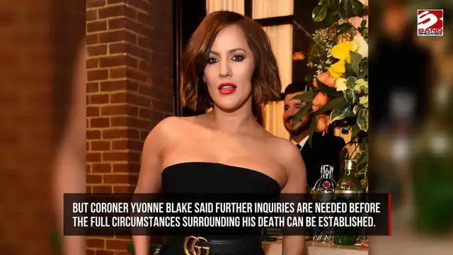 Video thumbnail for Caroline Flack's brother Paul died at 55, six years after her passing