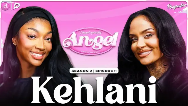 Video thumbnail for Kehlani Shares The True Meaning Of 'Folded', Her Favorite Part Being An Artist + Relationships