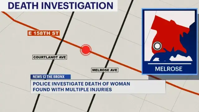 Video thumbnail for Woman found dead with injuries to head, face and body in Melrose