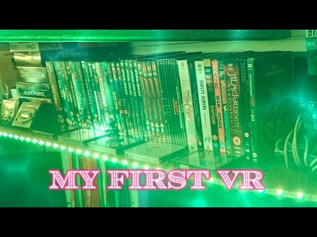 Video thumbnail for Movie VR for you.