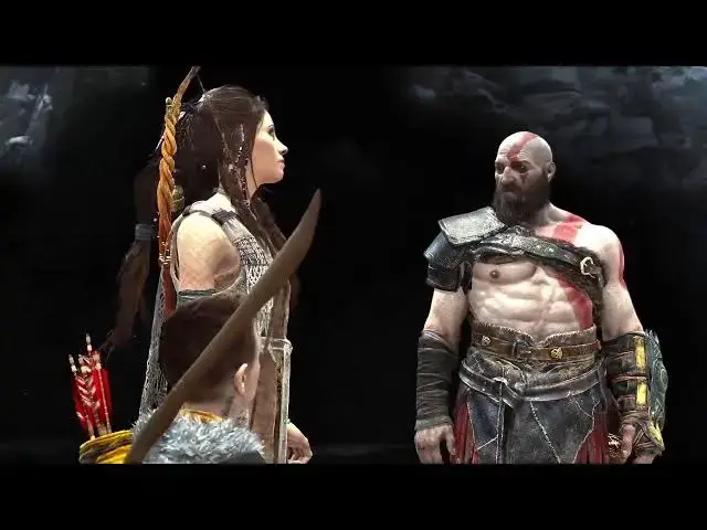 Video thumbnail for God Of War 2018 Parte 3 PS5