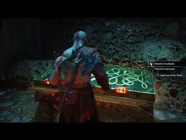 Video thumbnail for God Of War 2018 Parte 4 PS5