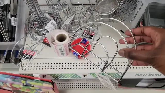 'Video thumbnail for Grab a Dollar Store napkin holder for this genius Christmas idea!'