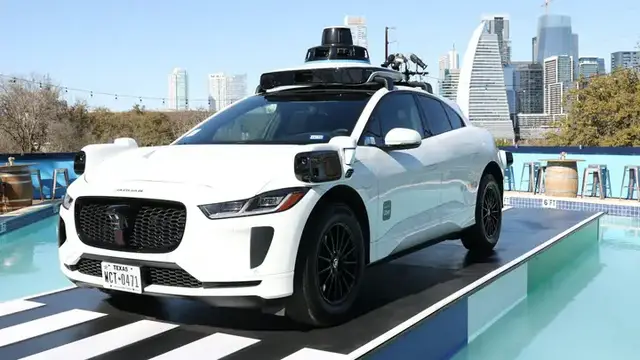 Video thumbnail for Uber Takes Robotaxis on a European Road Trip