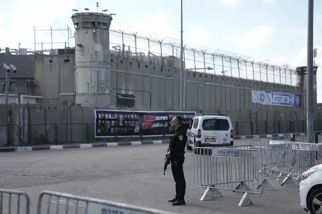 'Video thumbnail for Conditions of Palestinian detainees downplayed in global arena'