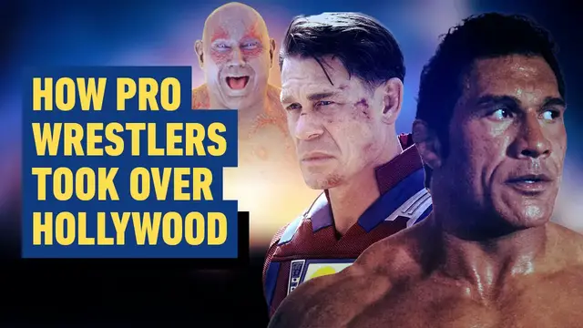 'Video thumbnail for 5 Ways Pro Wrestlers Pinned Hollywood'