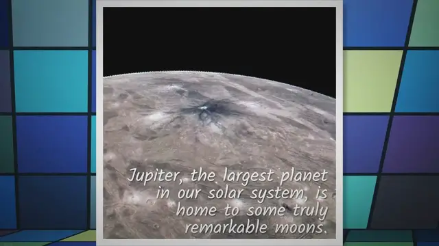 Video thumbnail for Planet With the Largest Moon: Discussing The Colossal Moon That Outshines Mercury and Pluto!