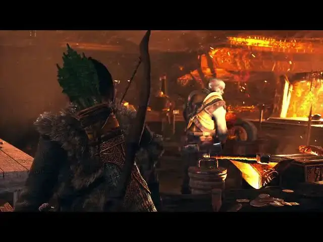 Video thumbnail for God Of War 2018 Parte 8 PS5