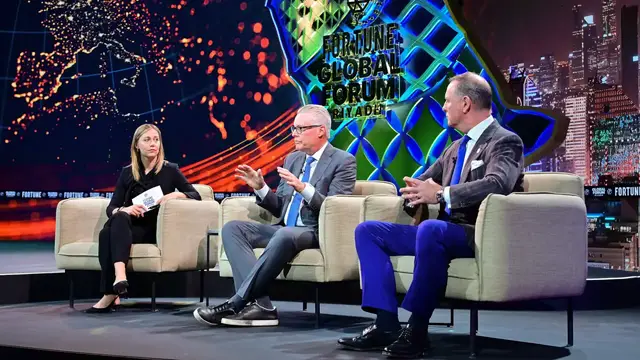 'Video thumbnail for The Flight Path Forward'