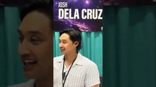 Video thumbnail for Josh From Blues Clues Talks WWE! #joshdelacruz #jabronisunited #wwe