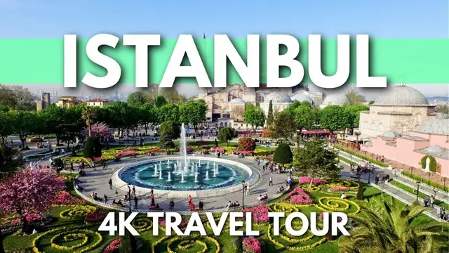 Video thumbnail for Things to See in Istanbul, Turkey - Travel Video