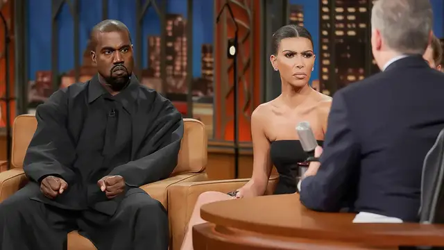 Video thumbnail for What Happened to Kanye West and Kim Kardashian