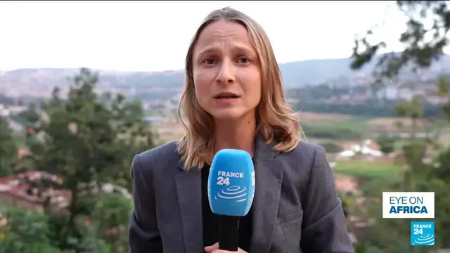 Video thumbnail for Behind Rwanda's economic 'miracle' rural poverty persists, UN expert reports