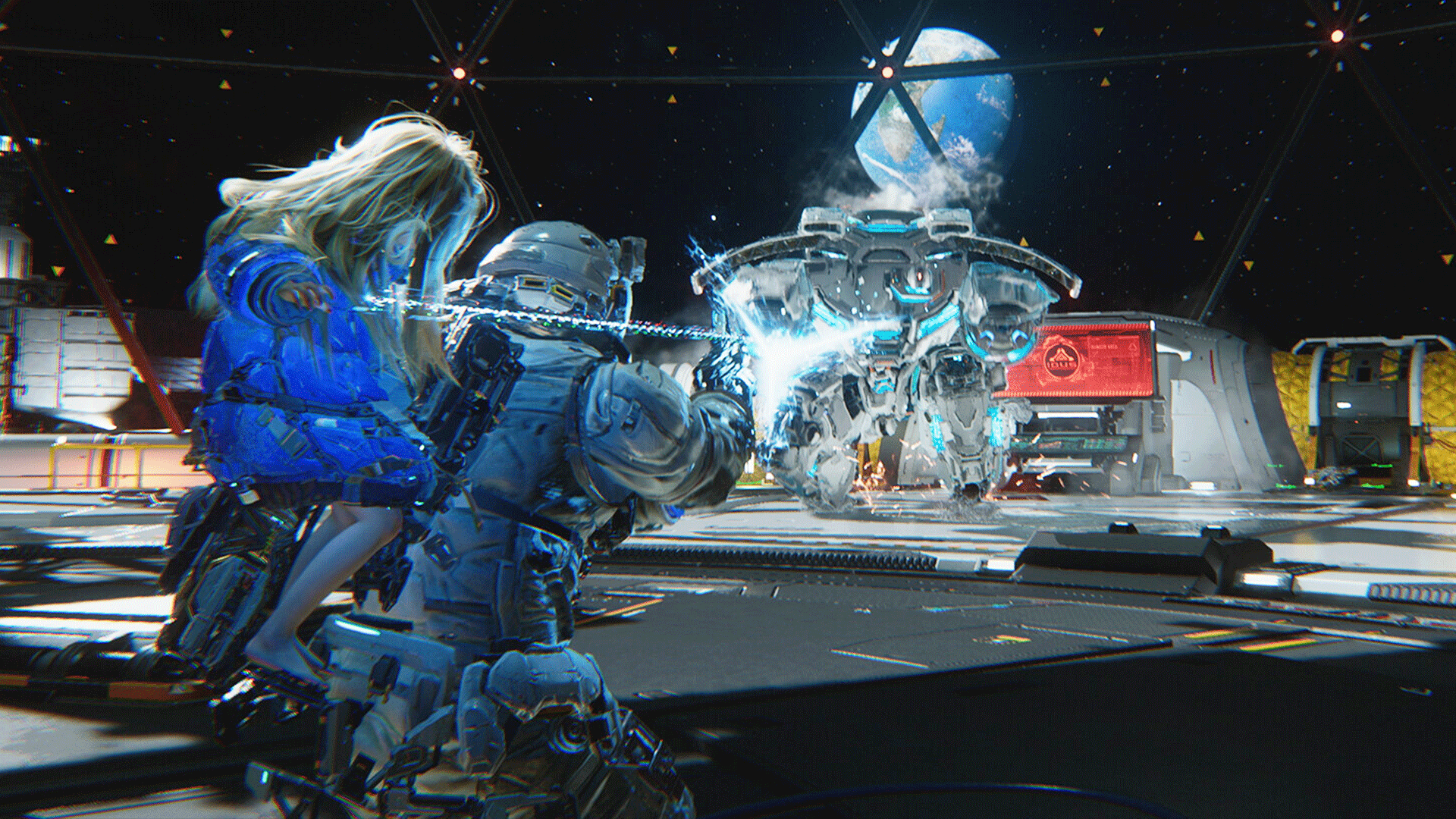 Video thumbnail for Pragmata - Official 90-Second Overview Trailer