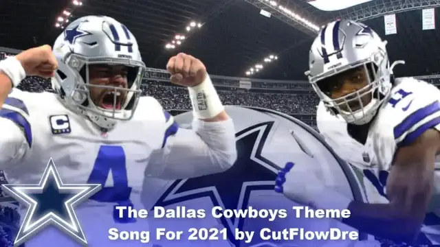 Video thumbnail for law nation sports: dallas cowboys 2021 theme song by cutflowdre