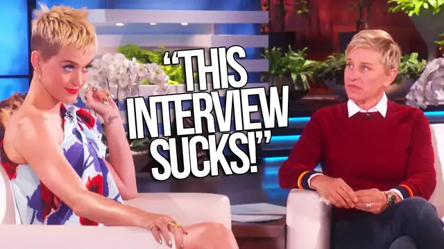 Video thumbnail for When Going Live Goes Wrong: Celebrities Who Ruined Everything on TV