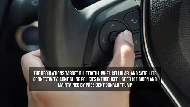 Video thumbnail for Trump Administration Blocks Polestar EV Sales in U.S. From 2027.