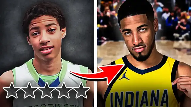 Video thumbnail for Tyrese Haliburton NBA Highlights: Iowa State Point Guard Dominates