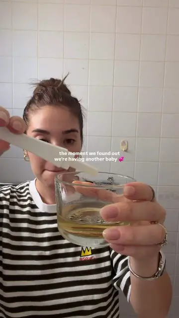 Video thumbnail for Funny Pregnancy Test Surprise for Second Baby