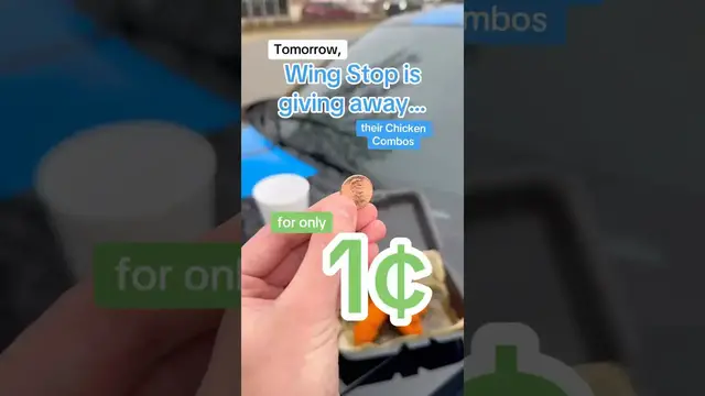 Video thumbnail for Wingstop 3-Piece Tender Combo for 1¢ with T-Mobile Tuesdays!