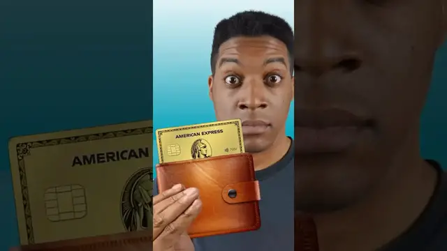 Video thumbnail for American Express Gold Card: Top 5 Amazing Benefits