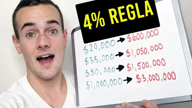 Video thumbnail for (499) cómo jubilarse joven: invierte y vive de tus inversiones