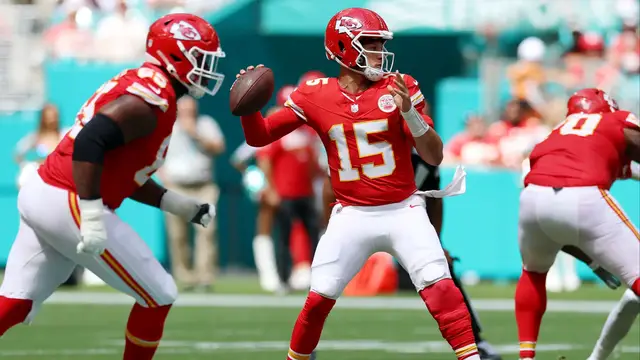Video thumbnail for Undefeated Vegas vs. Kansas City Clash in AFC West Rivalry Game