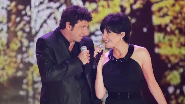 Video thumbnail for Mimie Mathy s'exprime sur l'affaire Patrick Bruel.