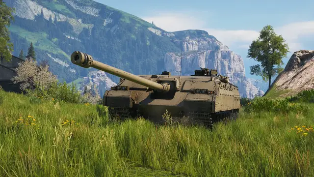 'Video thumbnail for World of Tanks - Official Update 2.0 Launch Trailer'