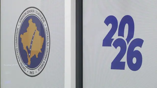 Video thumbnail for Kosovo election commission announces final results of snap parliamentary vote.