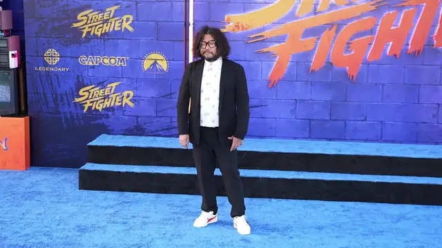 Video thumbnail for CA: Paramount Pictures' STREET FIGHTER Los Angeles Premiere - Arrivals 17.