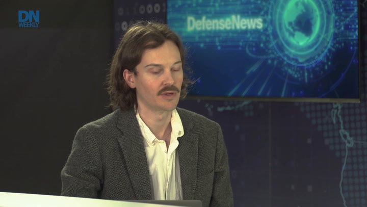 Video thumbnail for Stockpiles and production: Analysis of the US exquisite interceptor supply