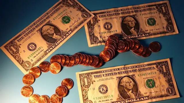 Video thumbnail for China: US Dollar Banknote.
