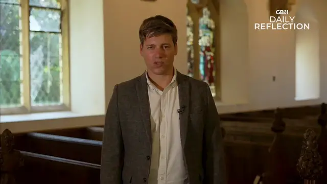 'Video thumbnail for GB News Daily Reflections - Tuesday 9 September'