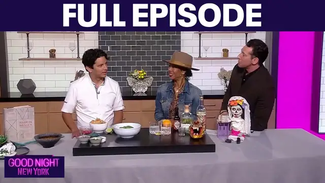 Video thumbnail for Good Night New York full episode: September 30, 2026
