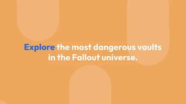 'Video thumbnail for Terrifying Fallout Vaults Exposed'