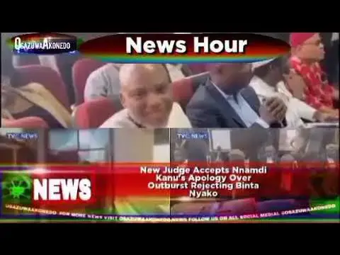 Video thumbnail for News @1pm 22-3