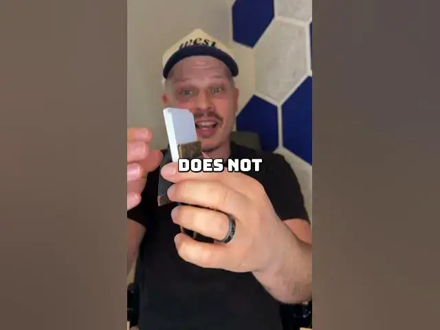 'Video thumbnail for Proof Wallet: This is how you fan the cards out!'