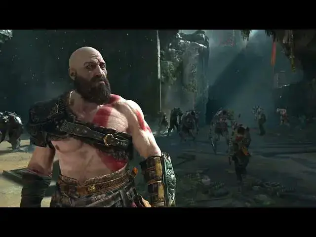 Video thumbnail for God Of War 2018 Parte 2 PS5