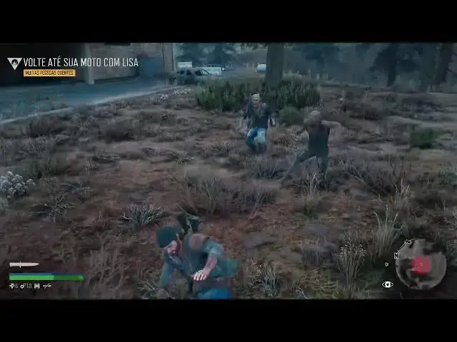 'Video thumbnail for Days Gone 7'