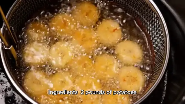 Video thumbnail for Garlic mashed potatoes recipe