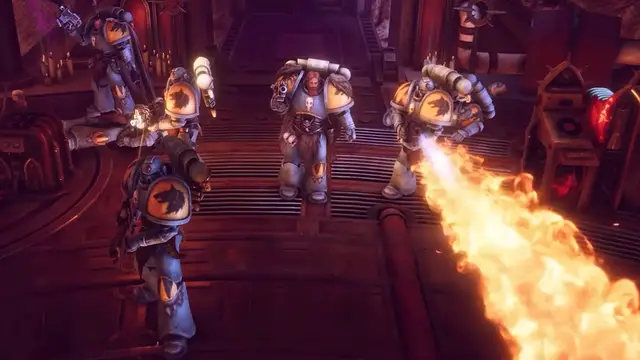 'Video thumbnail for Warhammer 40,000: Rogue Trader - Official Nintendo Switch 2 Release Date Trailer'