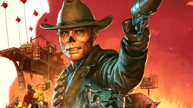 'Video thumbnail for Fallout 76: Burning Springs - Official Trailer'