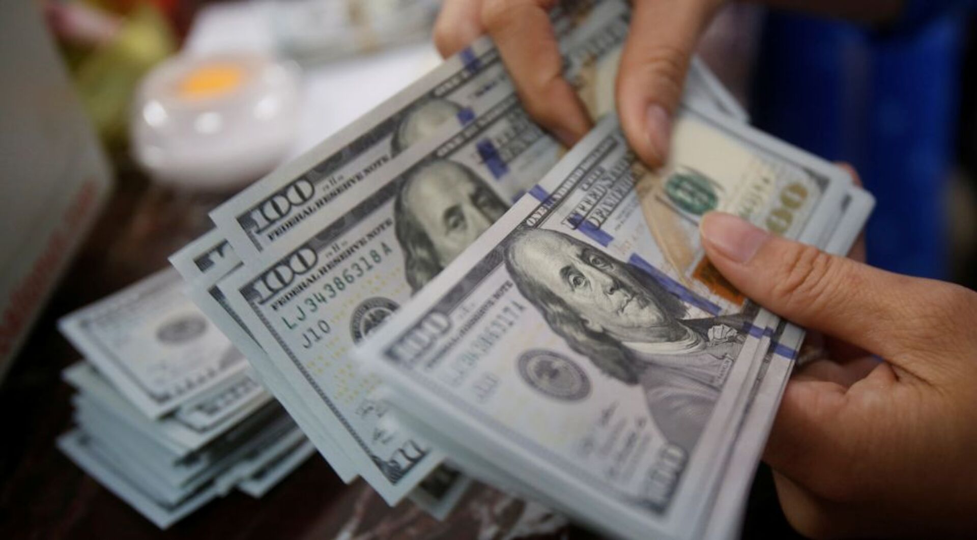 Video thumbnail for US borrowing exceeds GDP: What does it mean for the economy? | This Is America