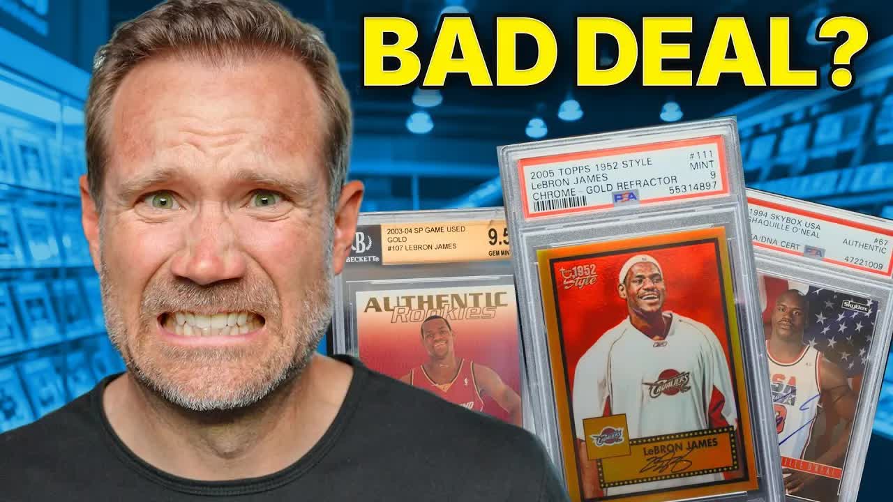 Video thumbnail for The Geoff Wilson Show: Did Geoff MESS UP His $110,000 Trade?