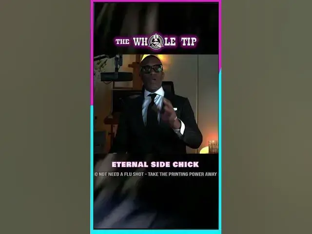 Video thumbnail for ETERNAL SIDE CHICK Kevin #samuels #shortvideo #shorts #short