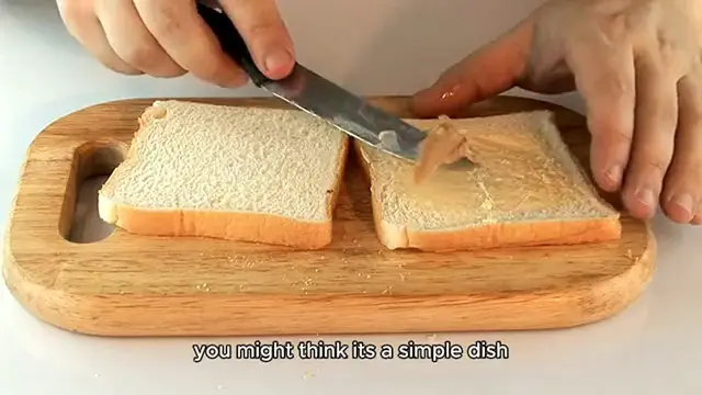 Video thumbnail for Grilled cheese recipe