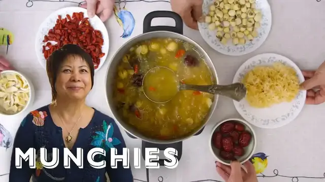 'Video thumbnail for A Chinese Mother's Remedy for Wellness - Mom Advice'