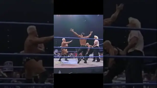 Video thumbnail for Randy Savage Returns to WCW! May 2, 2000! #RandySavage #WCW #TodayInWrestlingHistory