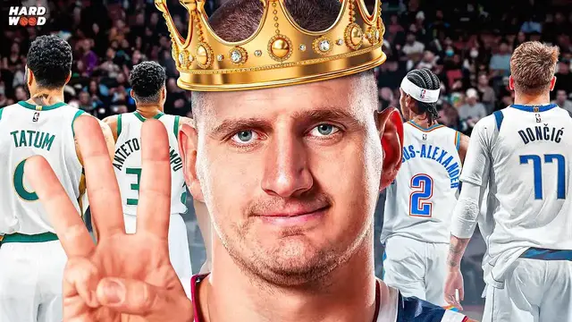 'Video thumbnail for Nikola Jokic's MVP Run: 2024 Season Highlights - Denver Nuggets'